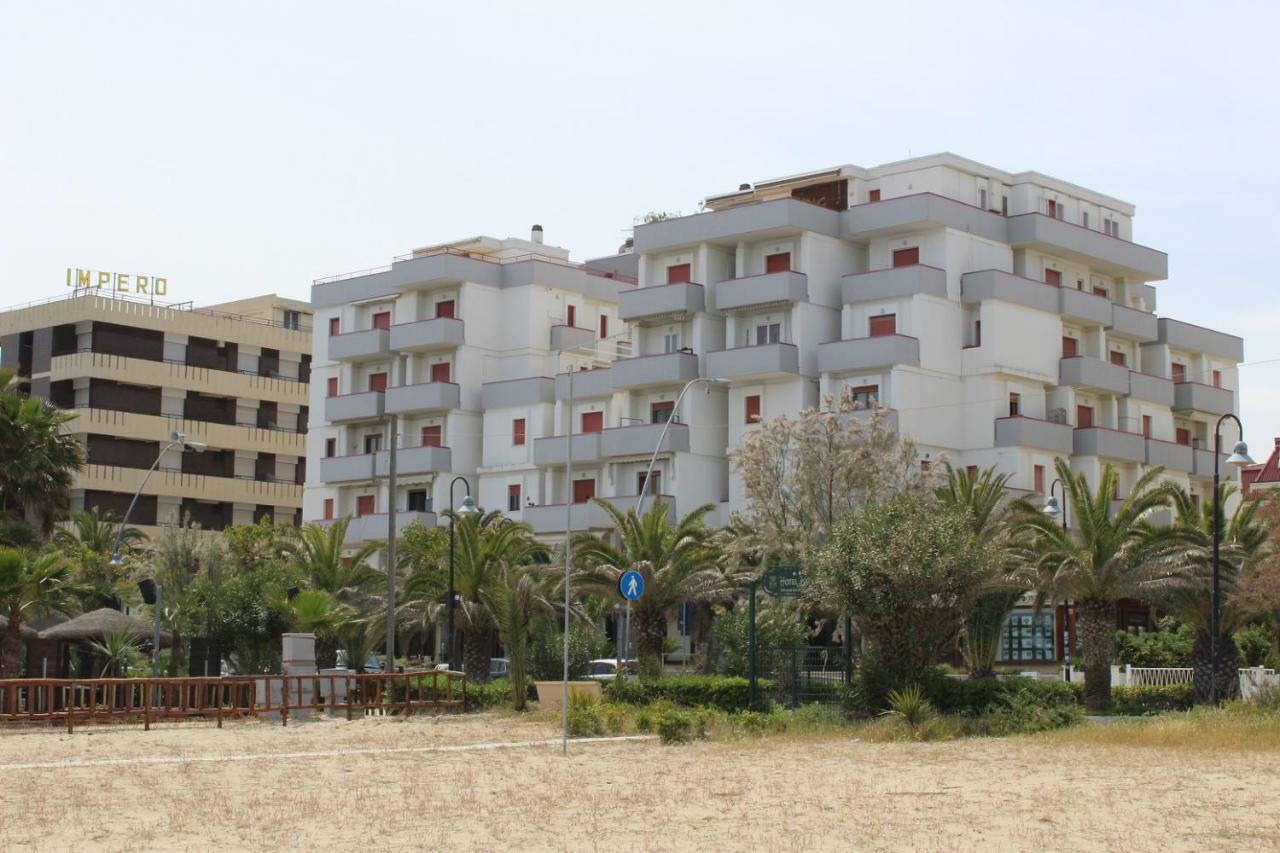 Sulmare Alba Adriatica Exterior foto