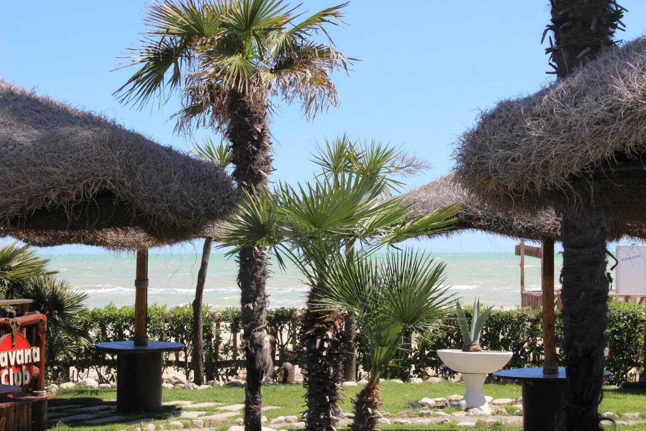 Sulmare Alba Adriatica Exterior foto