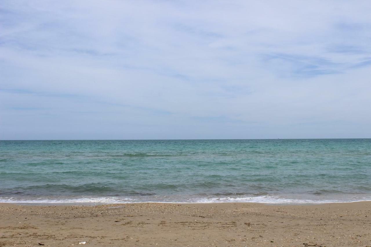 Sulmare Alba Adriatica Exterior foto