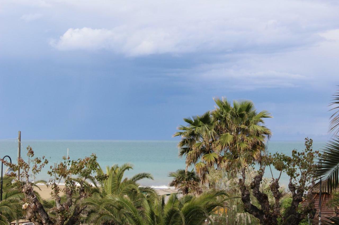 Sulmare Alba Adriatica Exterior foto