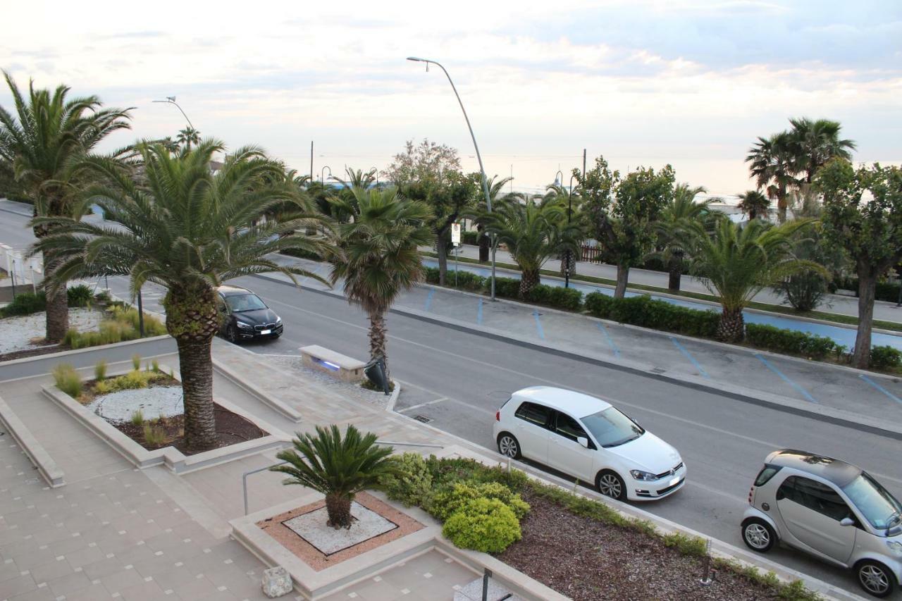 Sulmare Alba Adriatica Exterior foto