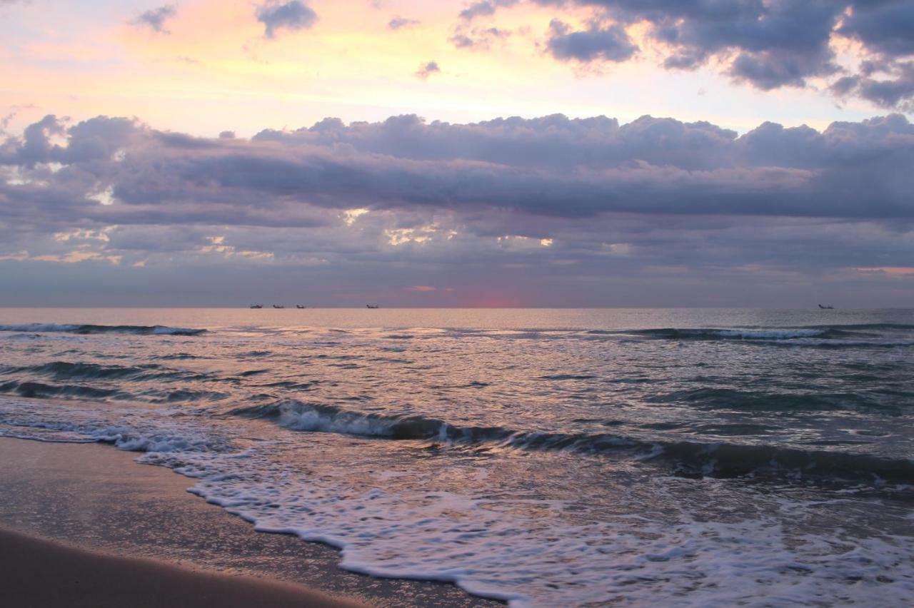 Sulmare Alba Adriatica Exterior foto