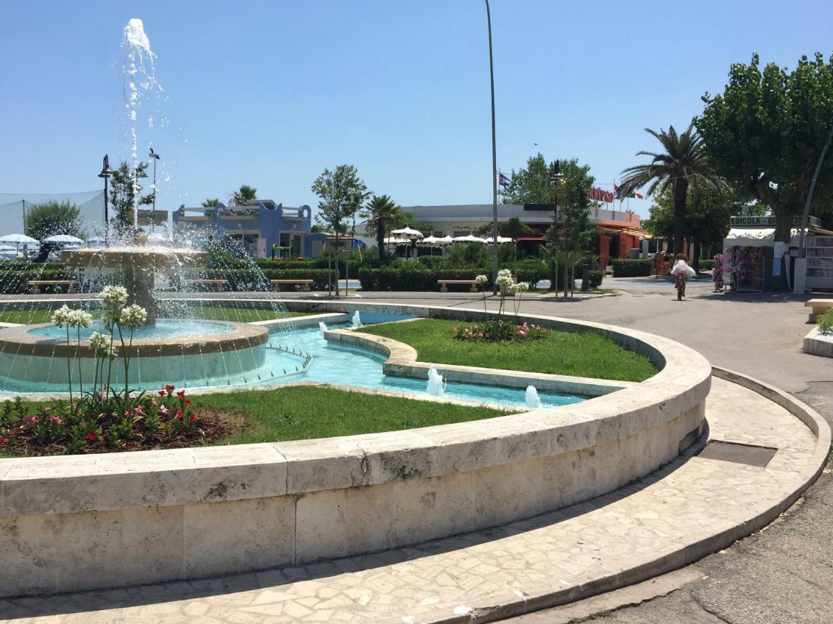 Sulmare Alba Adriatica Exterior foto